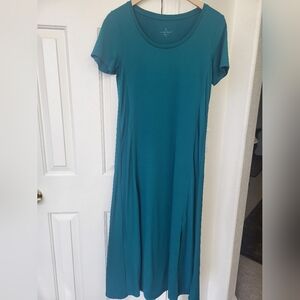 Cuddl Duds Maxi Dress S